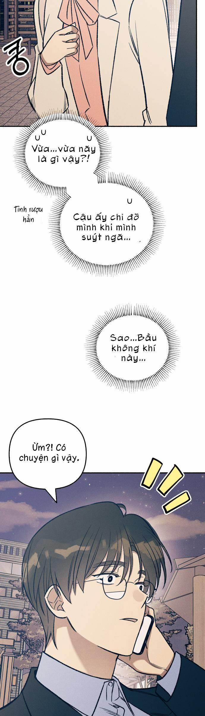 Mối Tình Đầu Đáng Ghét 39 trang 8