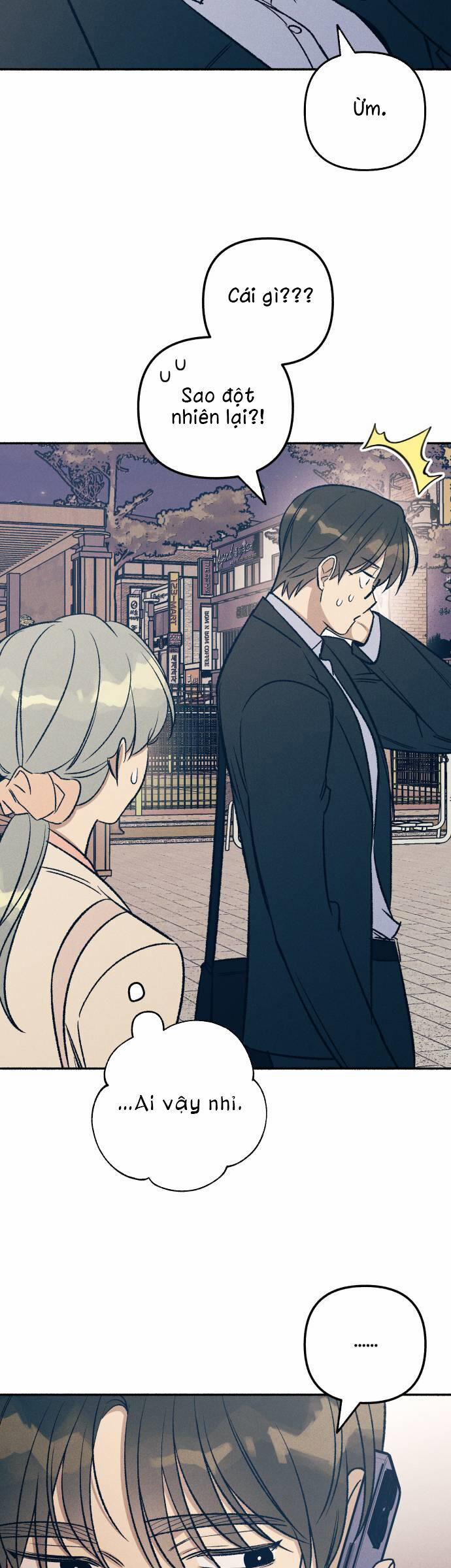 Mối Tình Đầu Đáng Ghét 39 trang 9