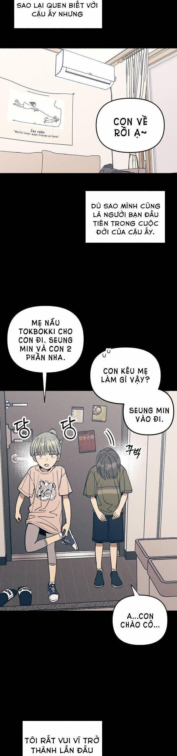 Mối Tình Đầu Đáng Ghét 4 trang 10