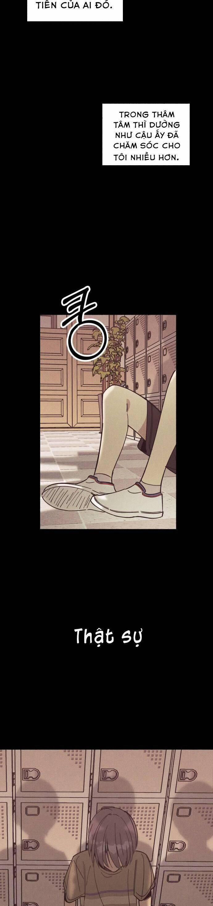 Mối Tình Đầu Đáng Ghét 4 trang 11