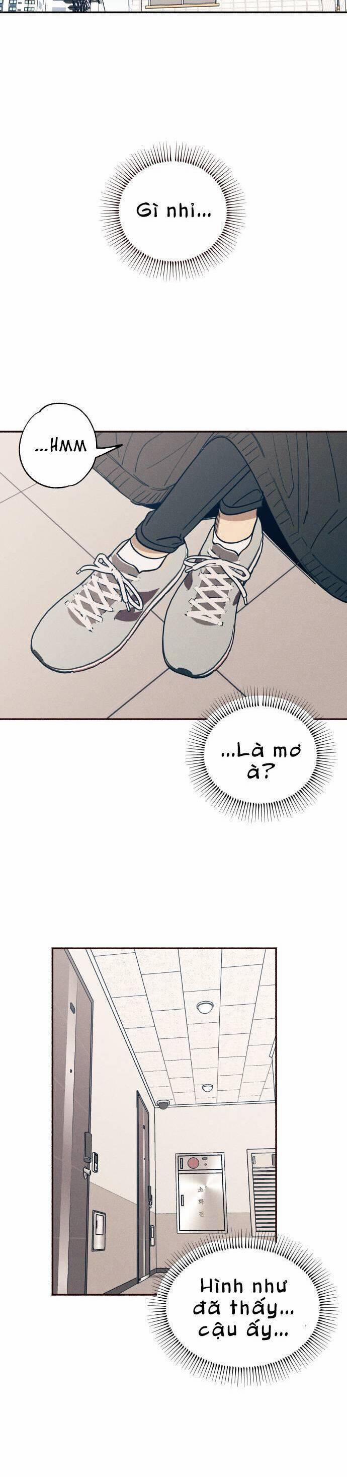 Mối Tình Đầu Đáng Ghét 4 trang 16