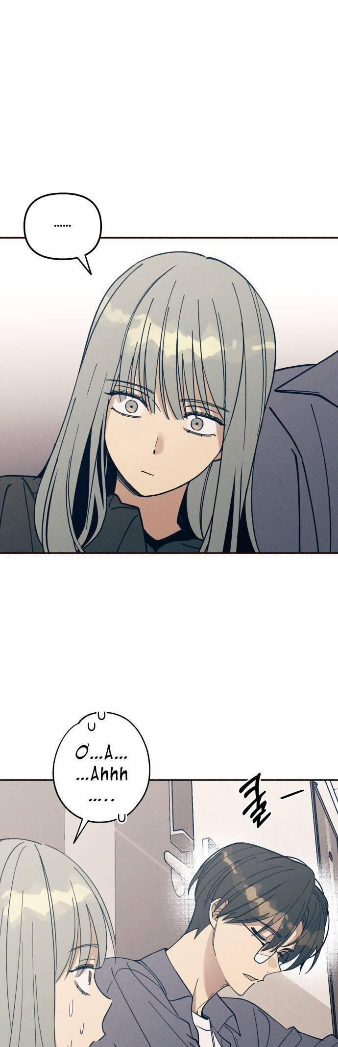 Mối Tình Đầu Đáng Ghét 4 trang 19