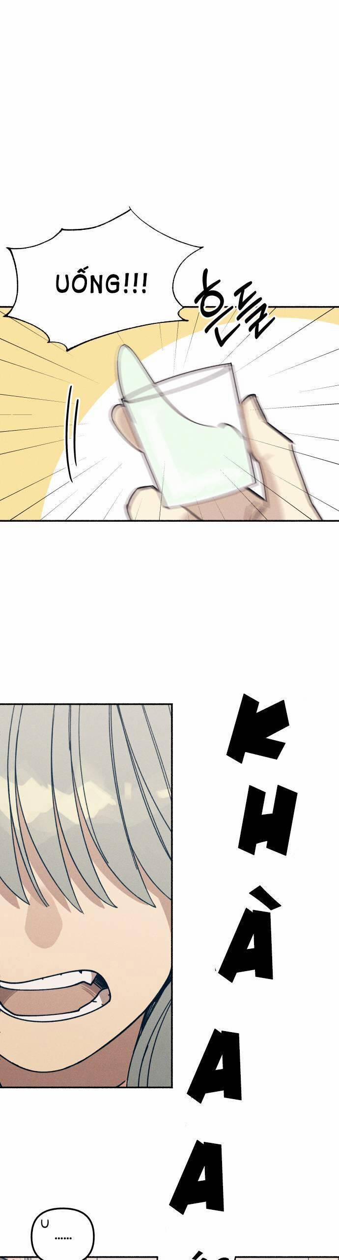 Mối Tình Đầu Đáng Ghét 4 trang 2