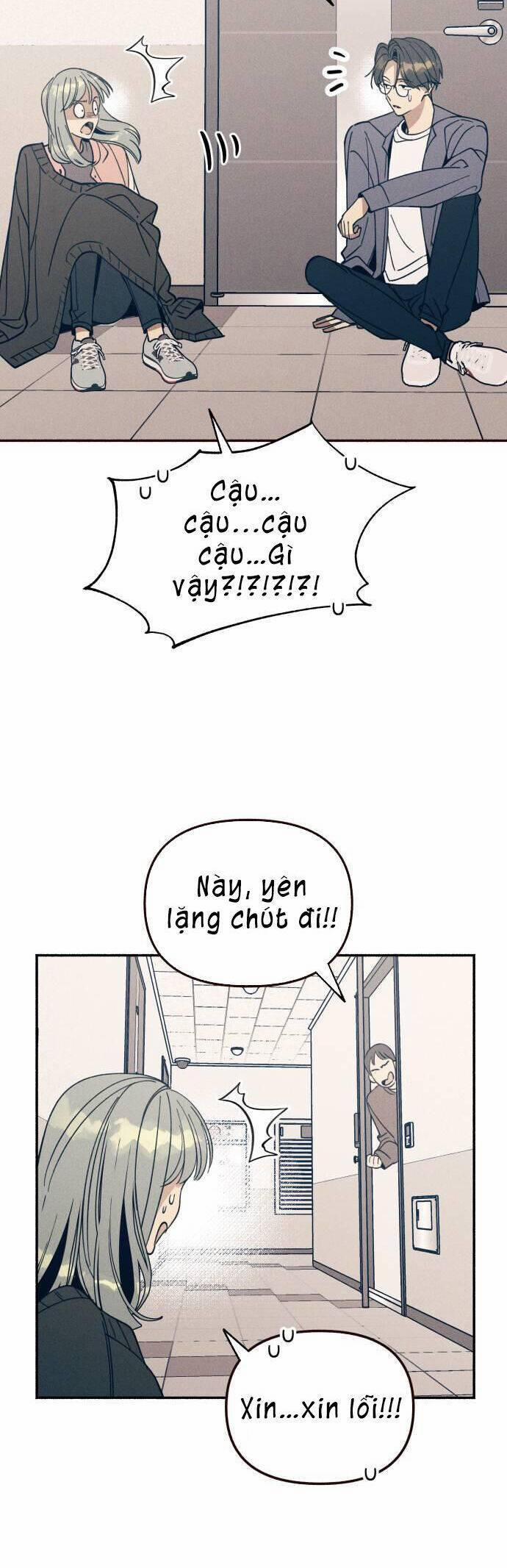 Mối Tình Đầu Đáng Ghét 4 trang 21