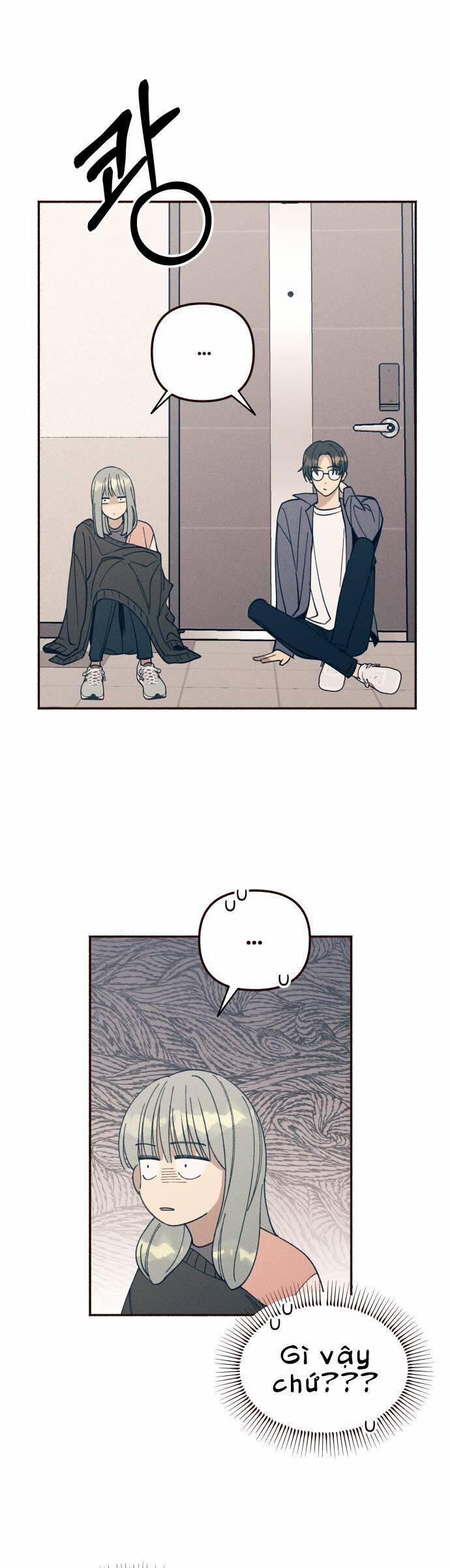 Mối Tình Đầu Đáng Ghét 4 trang 22