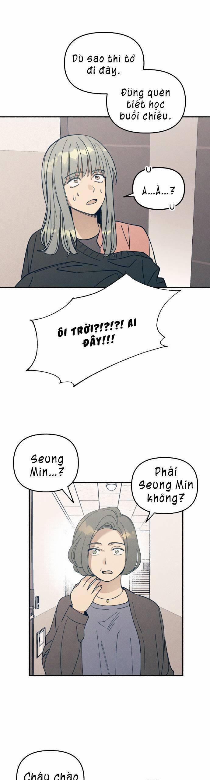 Mối Tình Đầu Đáng Ghét 4 trang 27