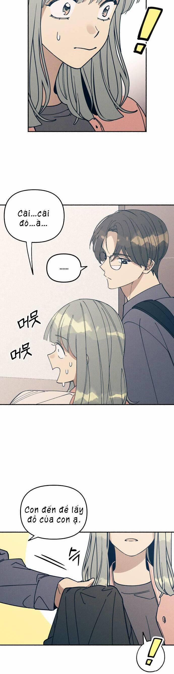 Mối Tình Đầu Đáng Ghét 4 trang 31