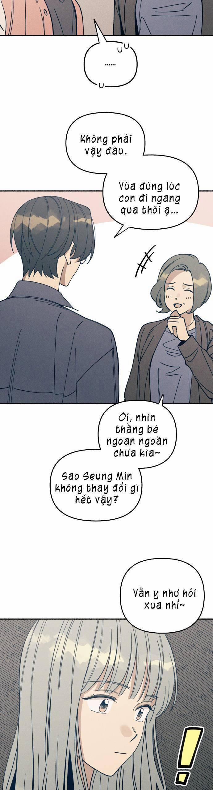 Mối Tình Đầu Đáng Ghét 4 trang 33