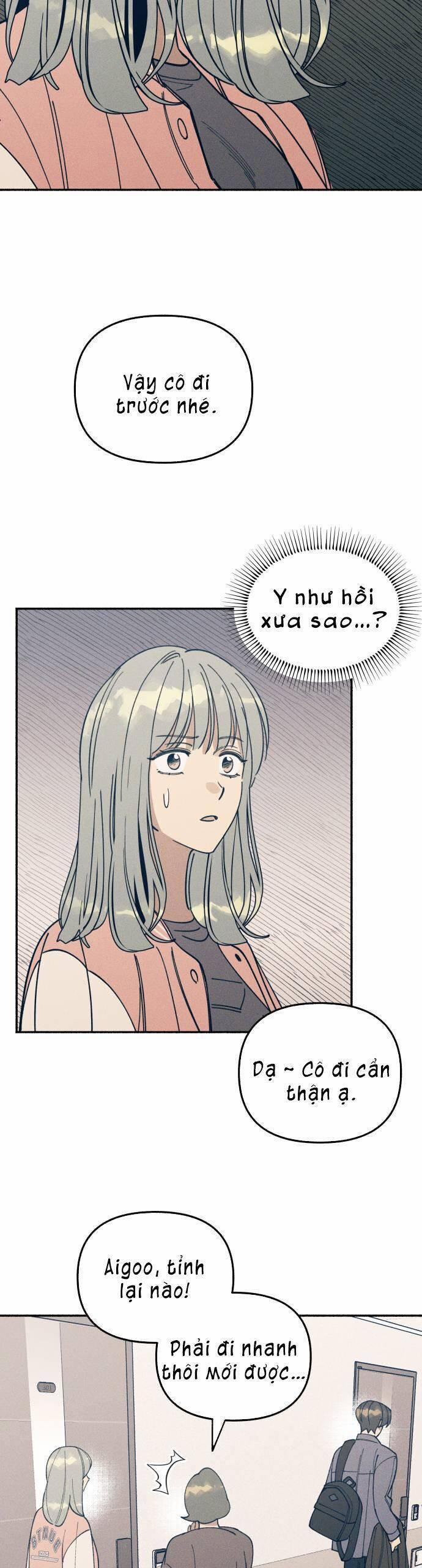 Mối Tình Đầu Đáng Ghét 4 trang 34