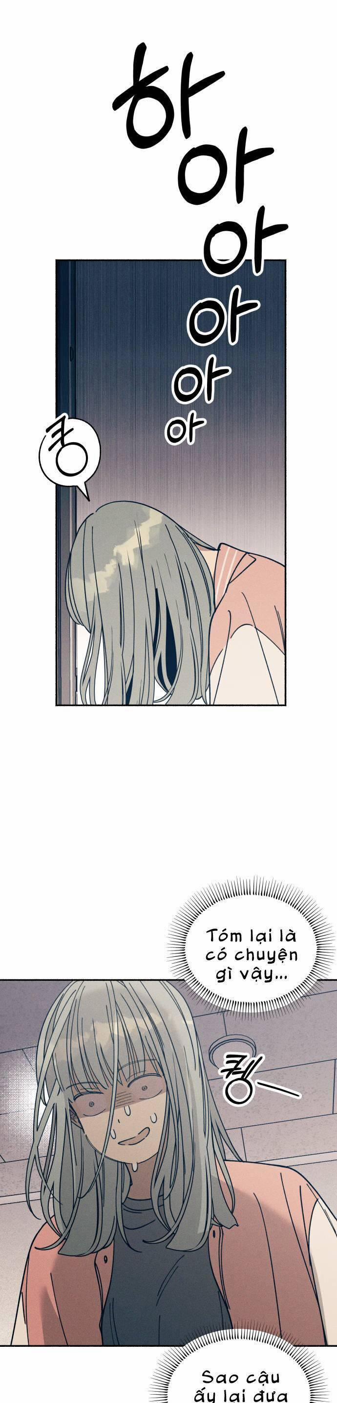 Mối Tình Đầu Đáng Ghét 4 trang 37