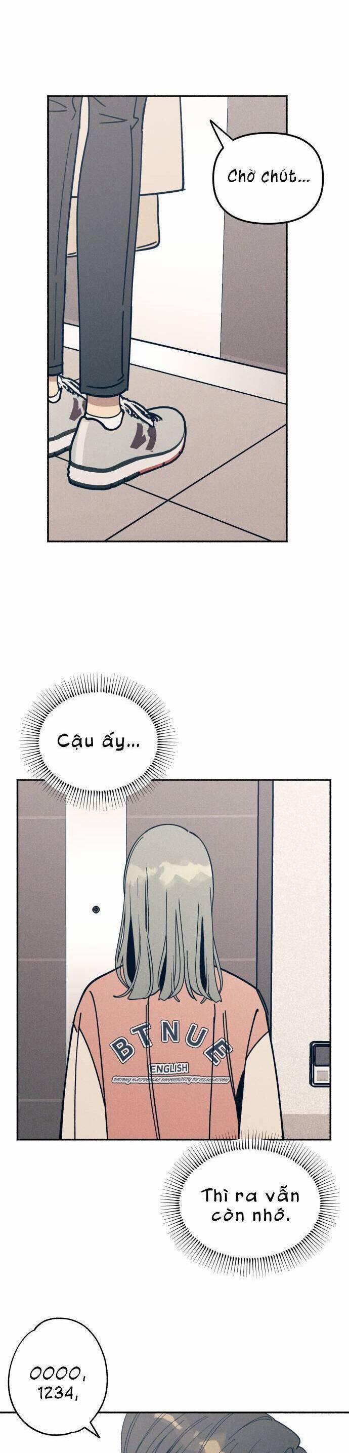 Mối Tình Đầu Đáng Ghét 4 trang 39