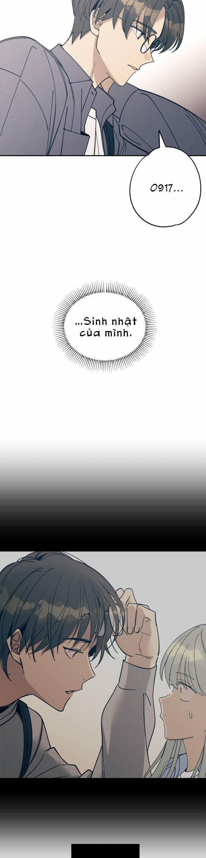 Mối Tình Đầu Đáng Ghét 4 trang 40