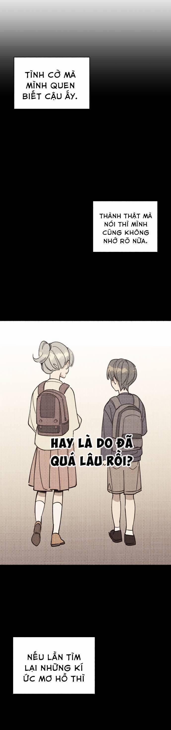 Mối Tình Đầu Đáng Ghét 4 trang 7