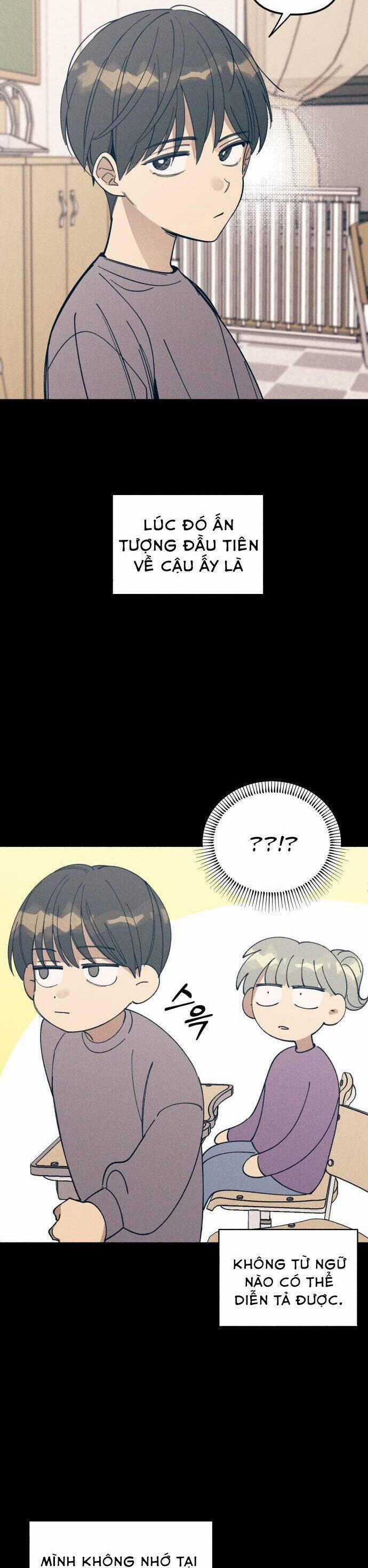 Mối Tình Đầu Đáng Ghét 4 trang 9