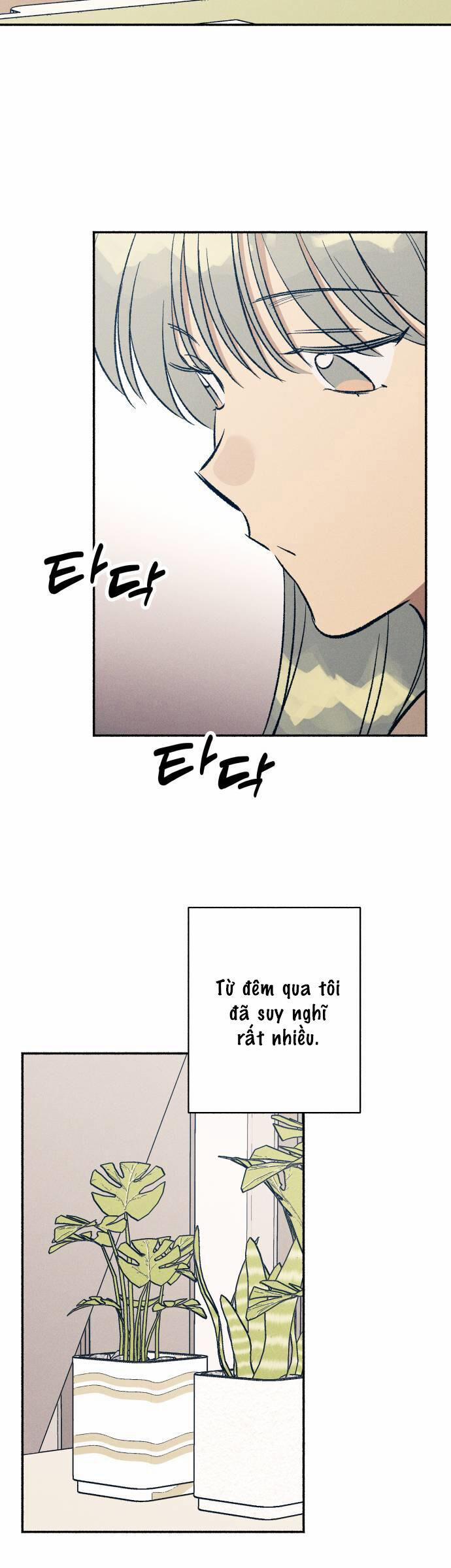 Mối Tình Đầu Đáng Ghét 40 trang 12