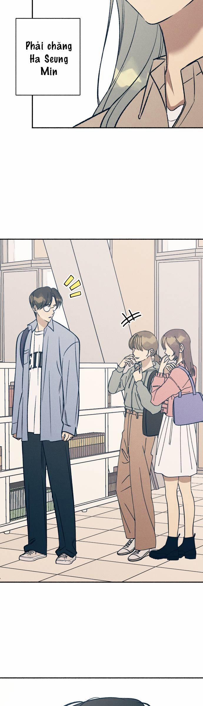 Mối Tình Đầu Đáng Ghét 40 trang 14