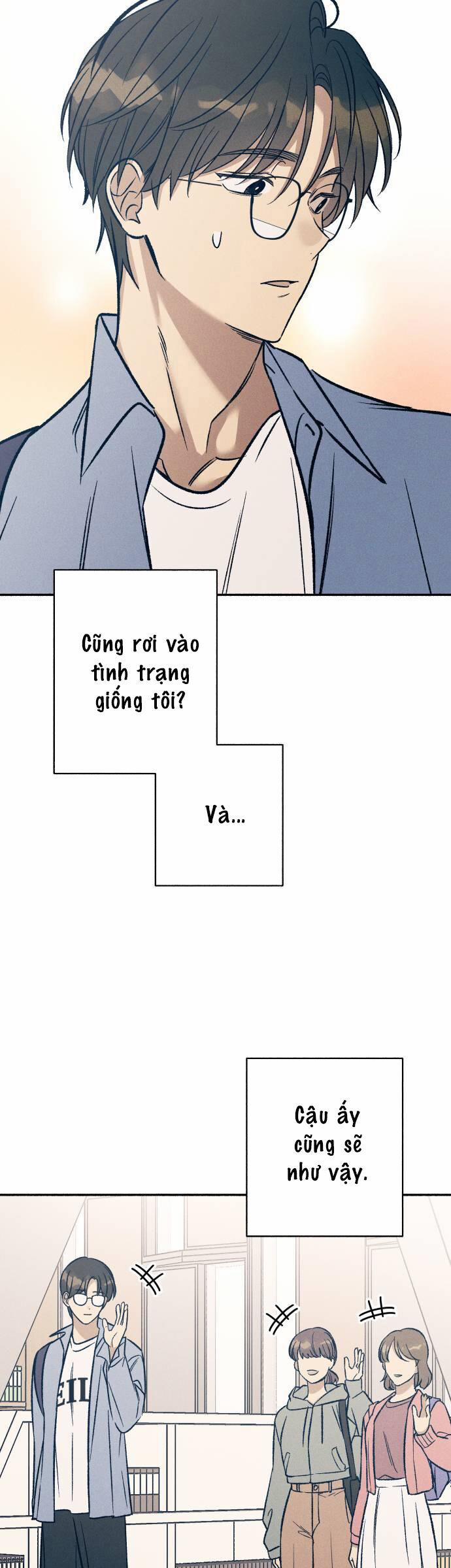 Mối Tình Đầu Đáng Ghét 40 trang 15