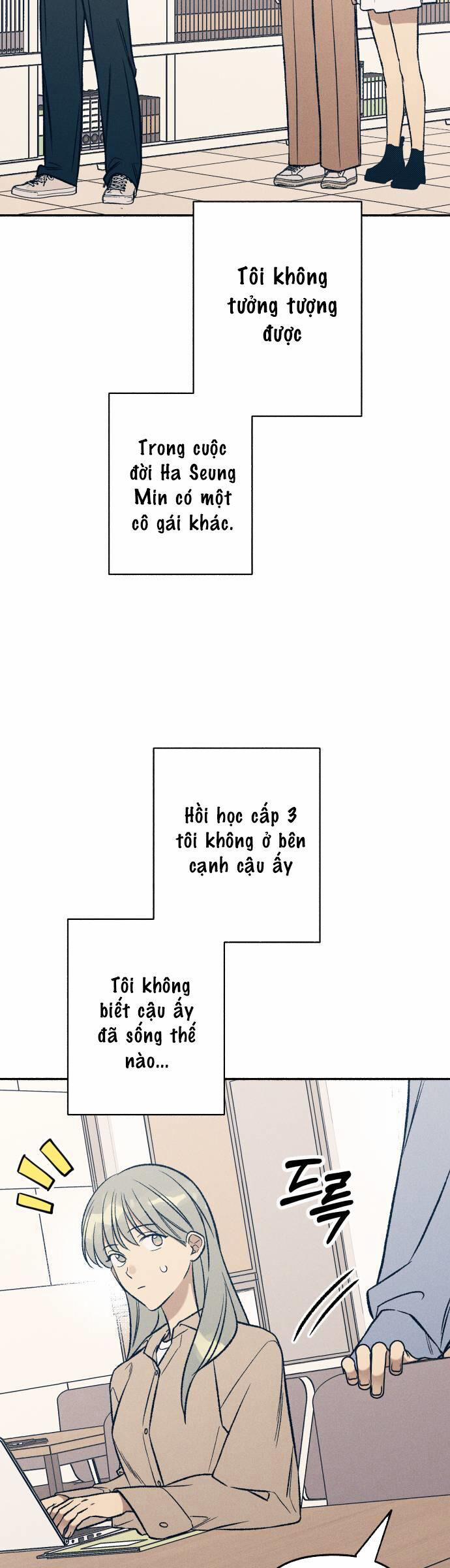 Mối Tình Đầu Đáng Ghét 40 trang 16