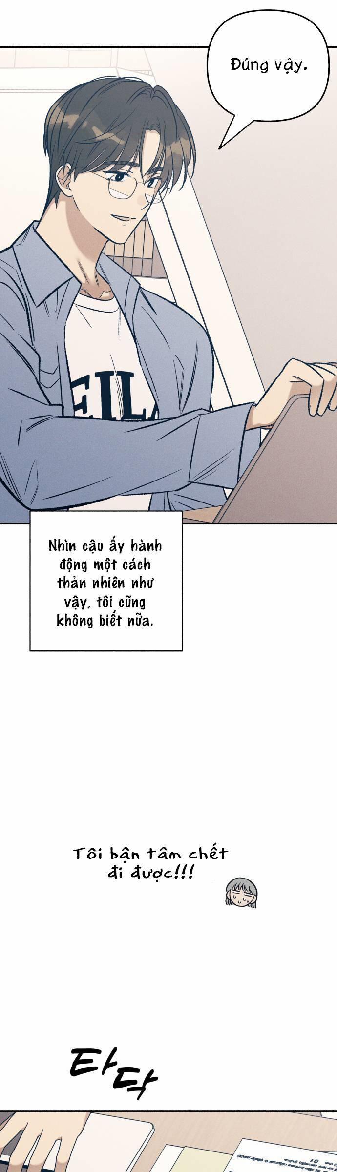 Mối Tình Đầu Đáng Ghét 40 trang 18