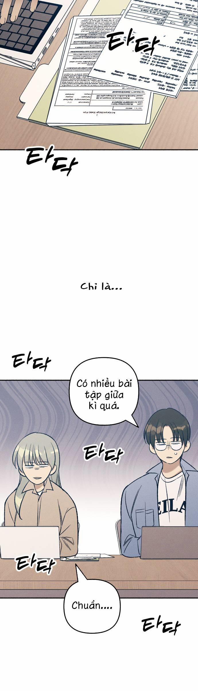 Mối Tình Đầu Đáng Ghét 40 trang 19