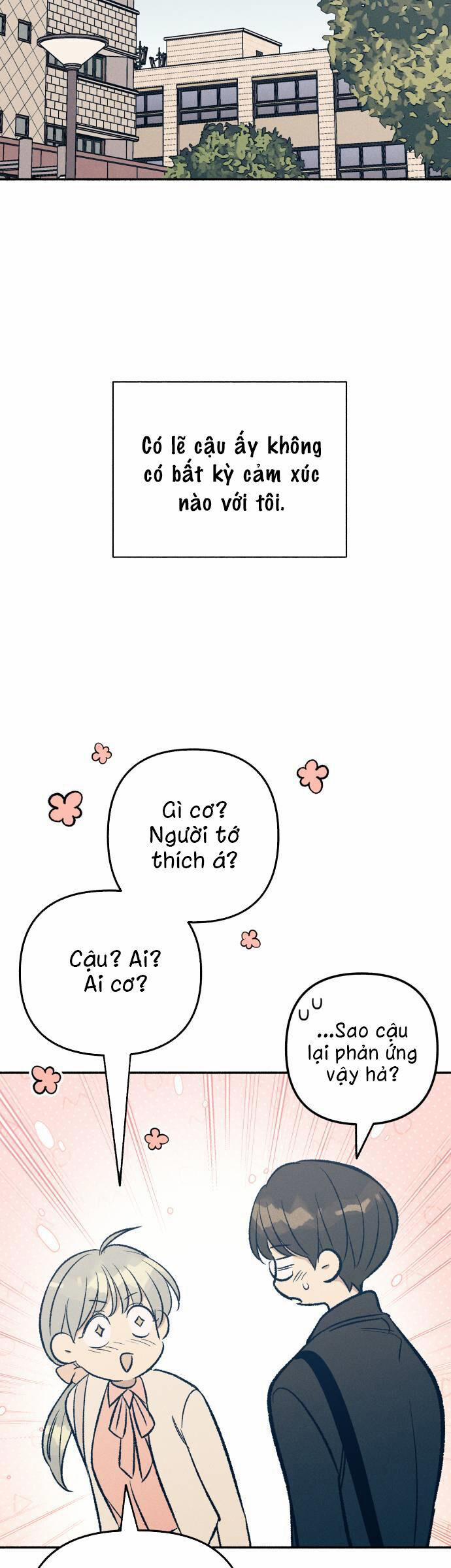 Mối Tình Đầu Đáng Ghét 40 trang 24