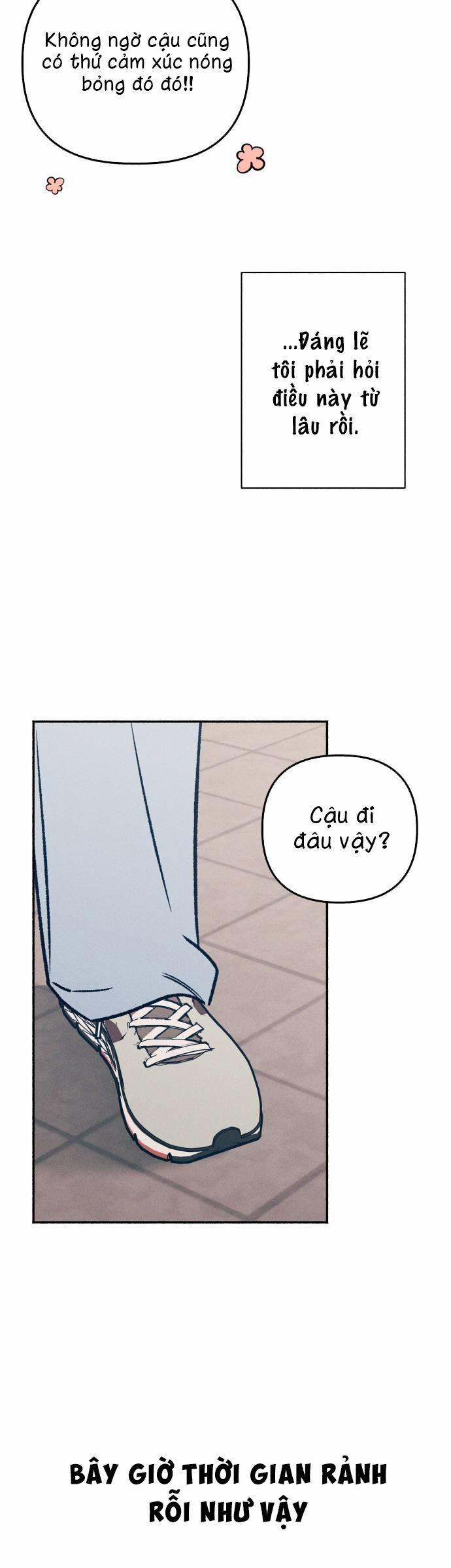 Mối Tình Đầu Đáng Ghét 40 trang 25