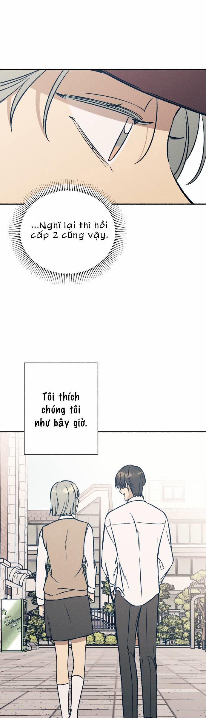 Mối Tình Đầu Đáng Ghét 40 trang 29