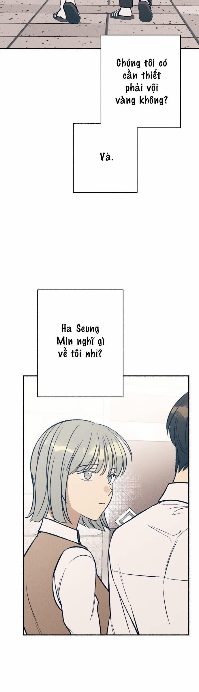 Mối Tình Đầu Đáng Ghét 40 trang 30