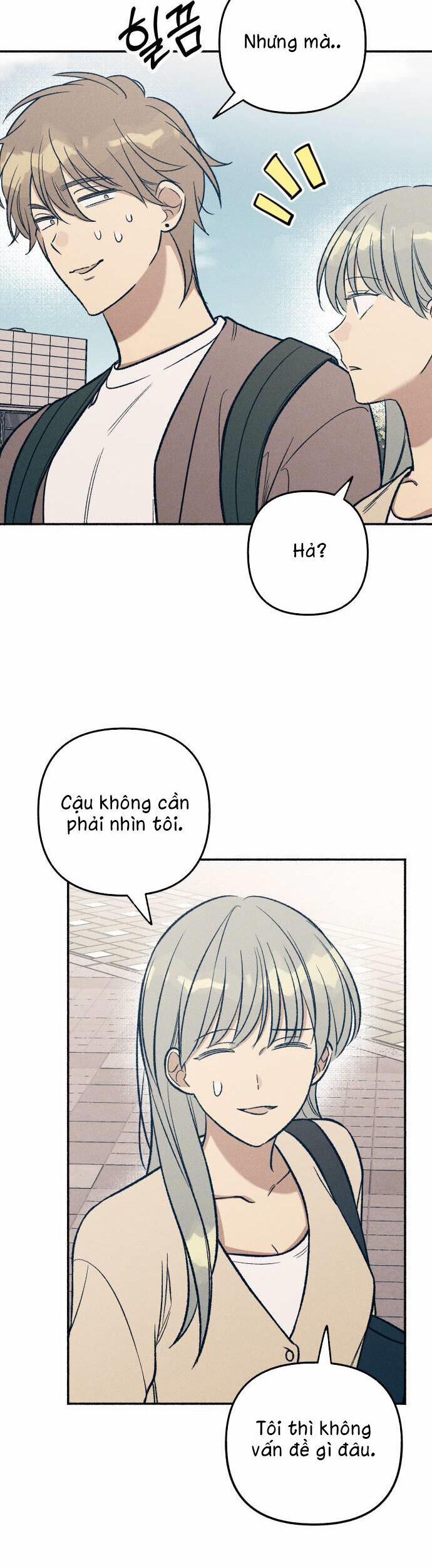 Mối Tình Đầu Đáng Ghét 40 trang 37