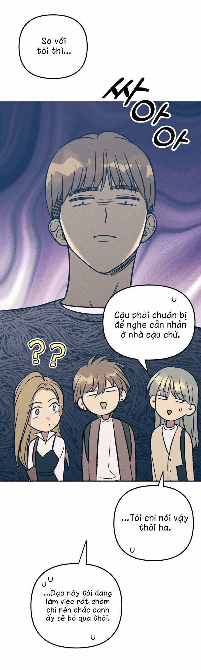 Mối Tình Đầu Đáng Ghét 40 trang 38