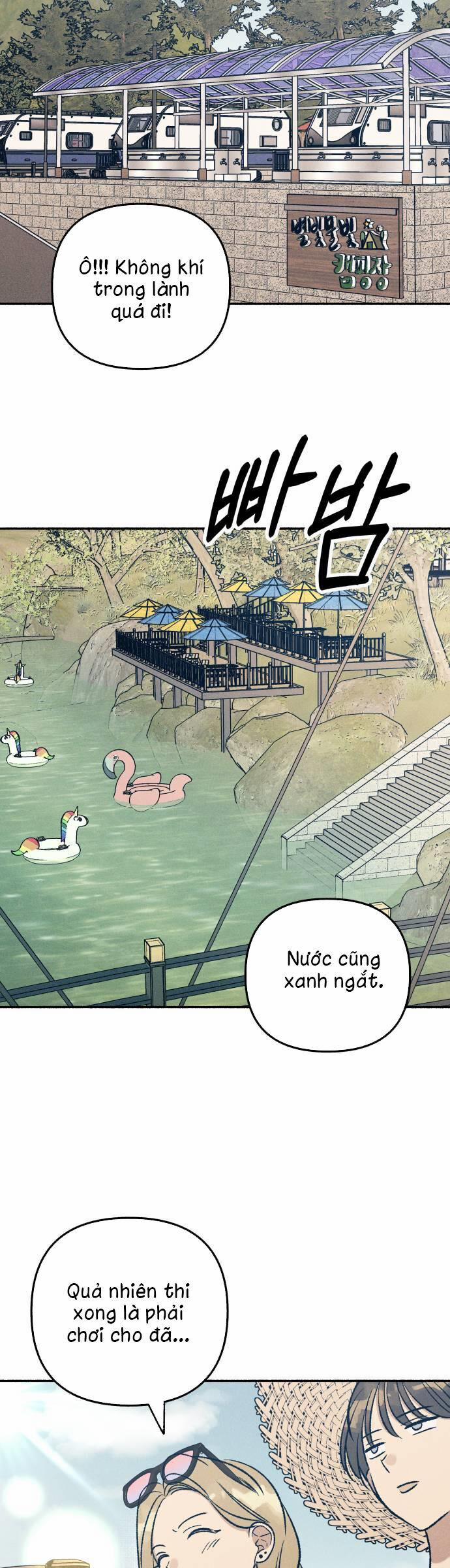 Mối Tình Đầu Đáng Ghét 40 trang 40