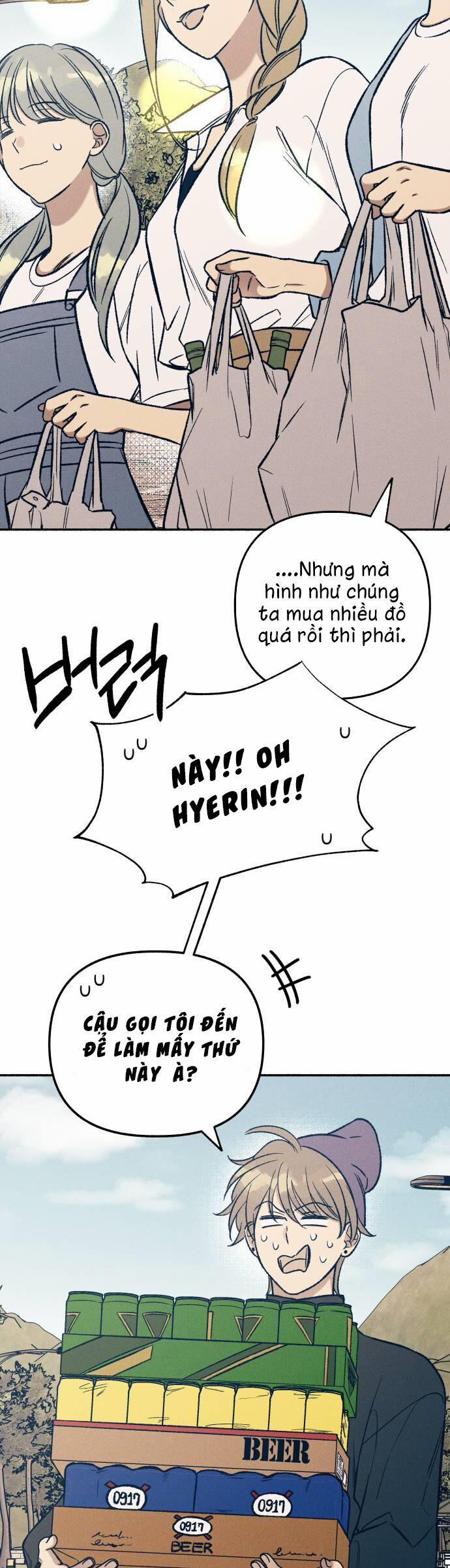 Mối Tình Đầu Đáng Ghét 40 trang 41