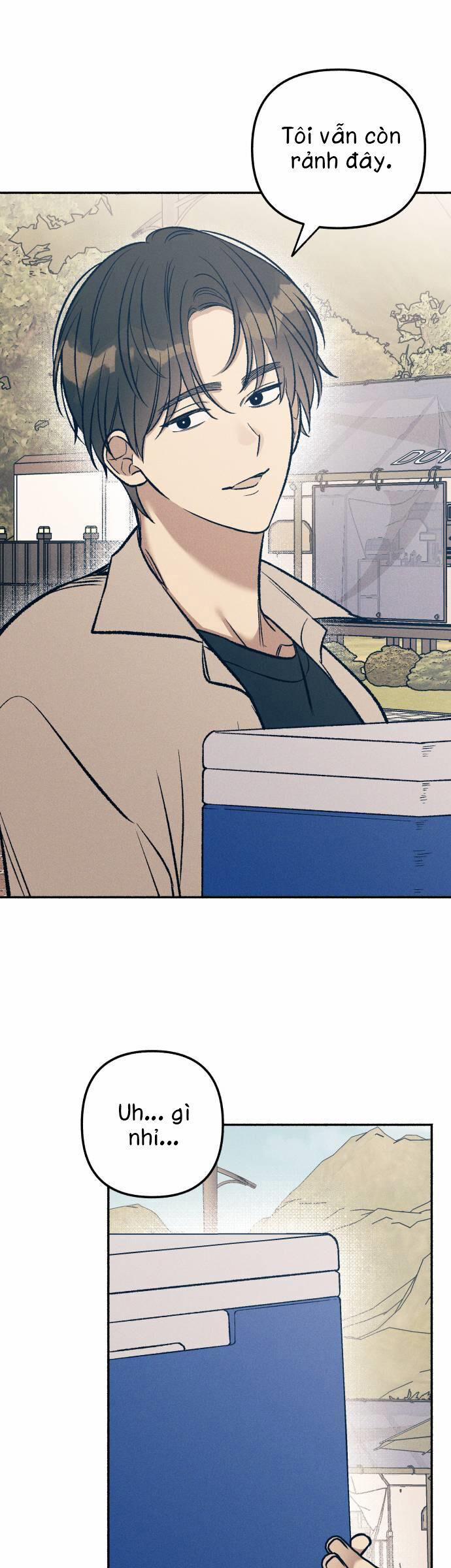 Mối Tình Đầu Đáng Ghét 40 trang 43