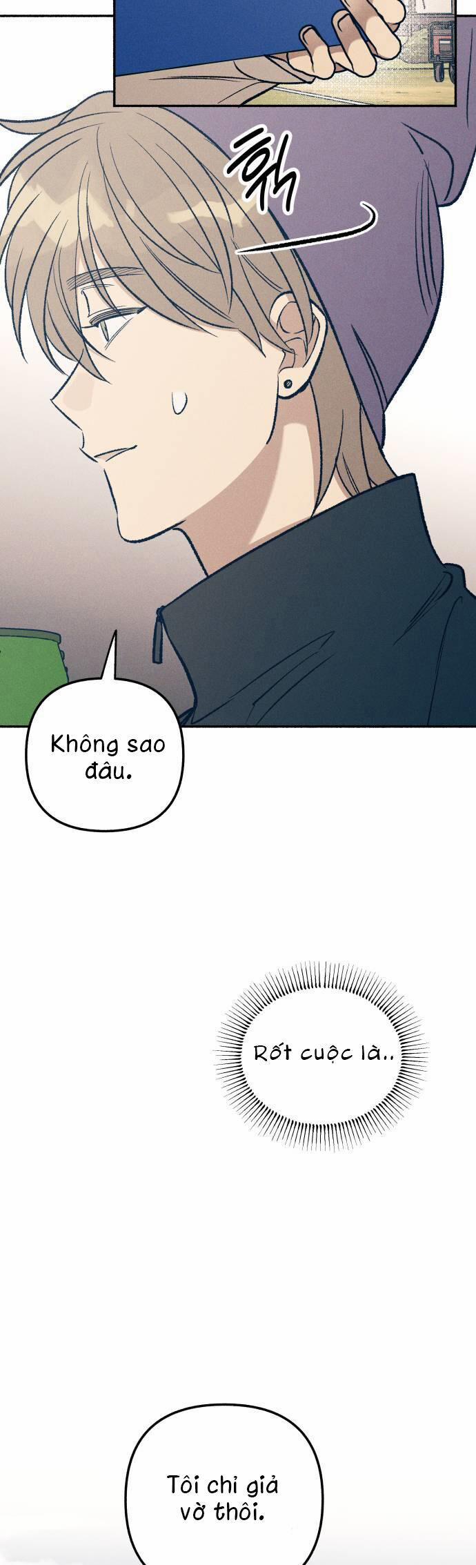 Mối Tình Đầu Đáng Ghét 40 trang 44