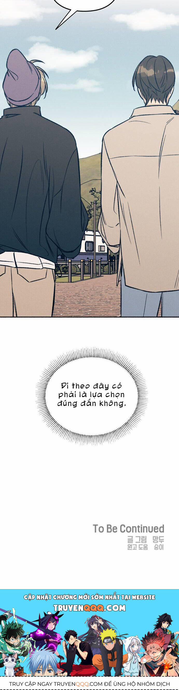 Mối Tình Đầu Đáng Ghét 40 trang 45