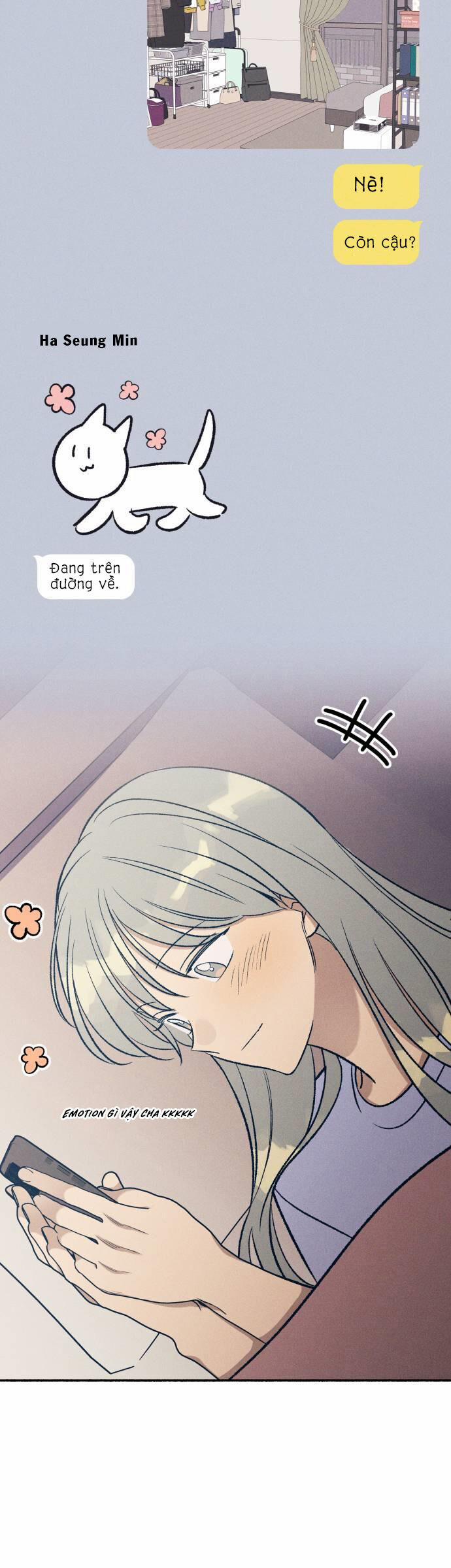 Mối Tình Đầu Đáng Ghét 40 trang 5