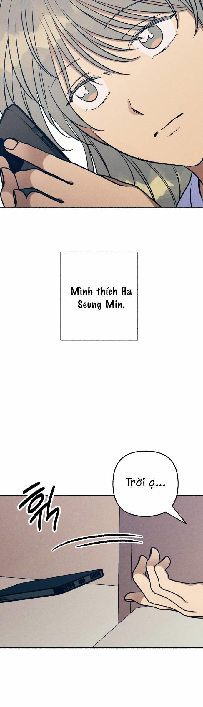 Mối Tình Đầu Đáng Ghét 40 trang 9