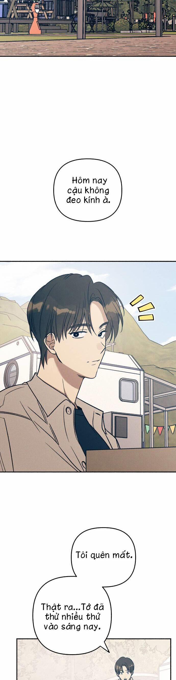 Mối Tình Đầu Đáng Ghét 41 trang 11