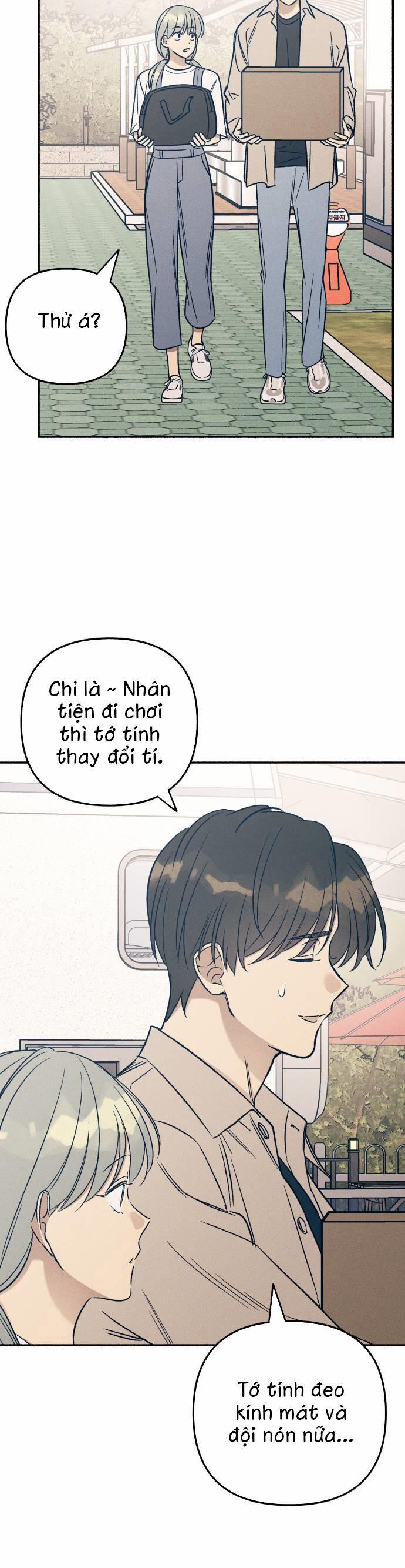 Mối Tình Đầu Đáng Ghét 41 trang 12