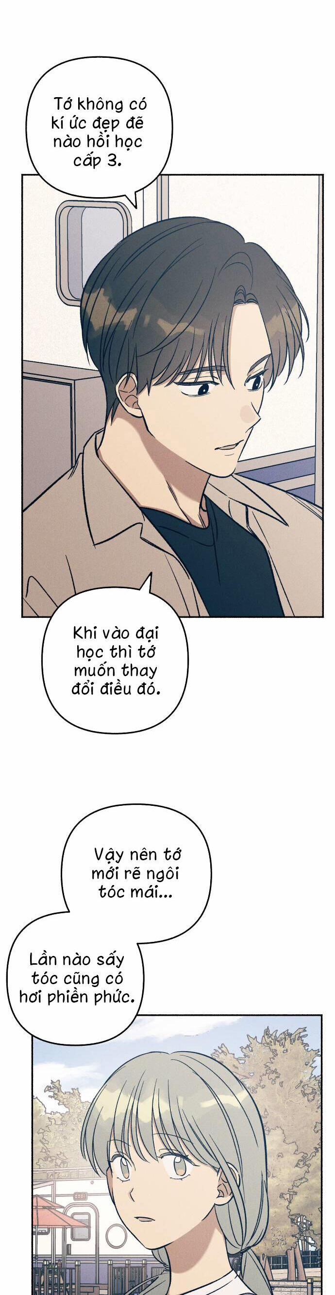 Mối Tình Đầu Đáng Ghét 41 trang 14