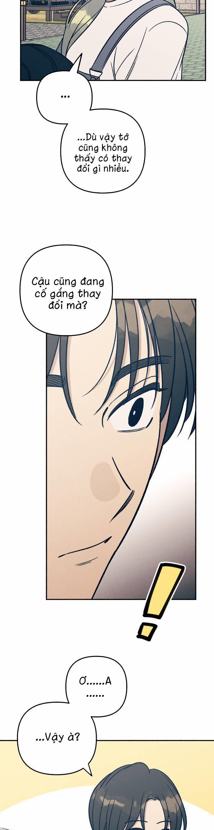 Mối Tình Đầu Đáng Ghét 41 trang 15