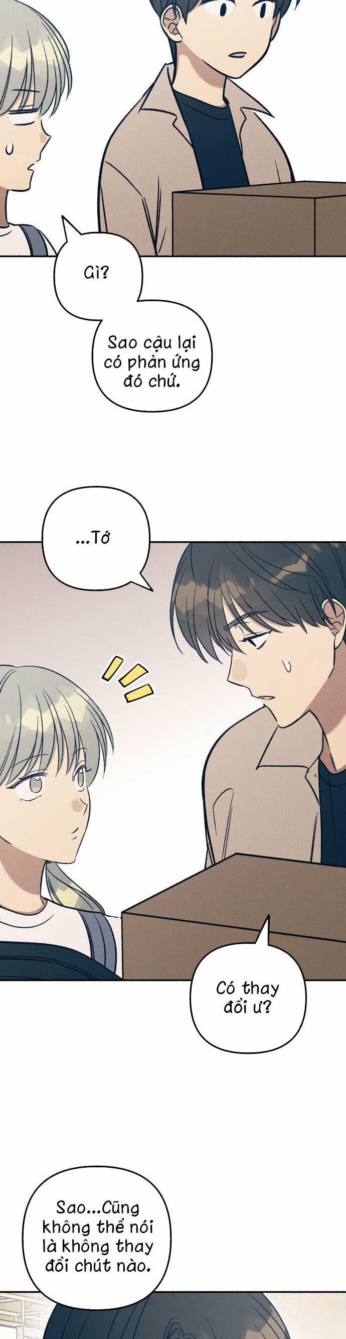 Mối Tình Đầu Đáng Ghét 41 trang 16