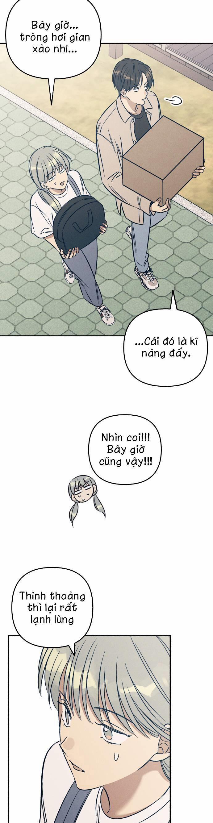 Mối Tình Đầu Đáng Ghét 41 trang 18