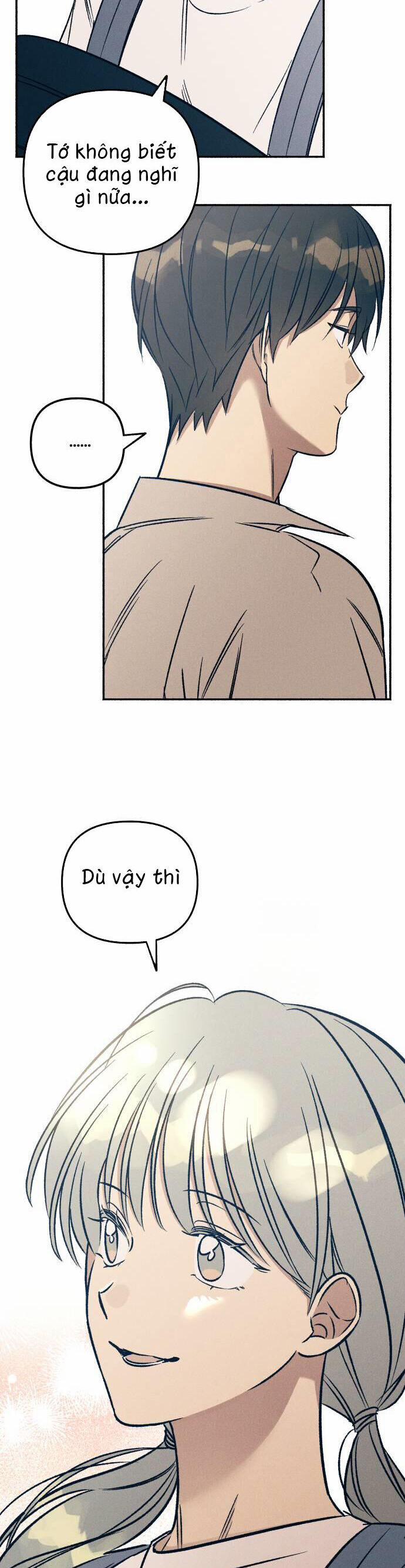 Mối Tình Đầu Đáng Ghét 41 trang 19