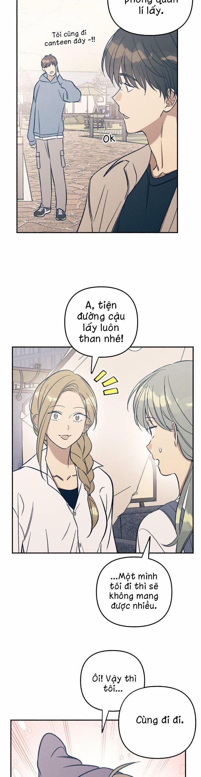 Mối Tình Đầu Đáng Ghét 41 trang 2