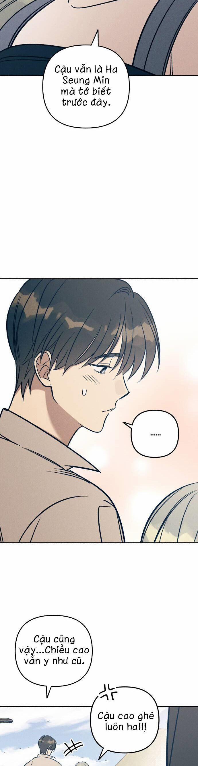 Mối Tình Đầu Đáng Ghét 41 trang 20