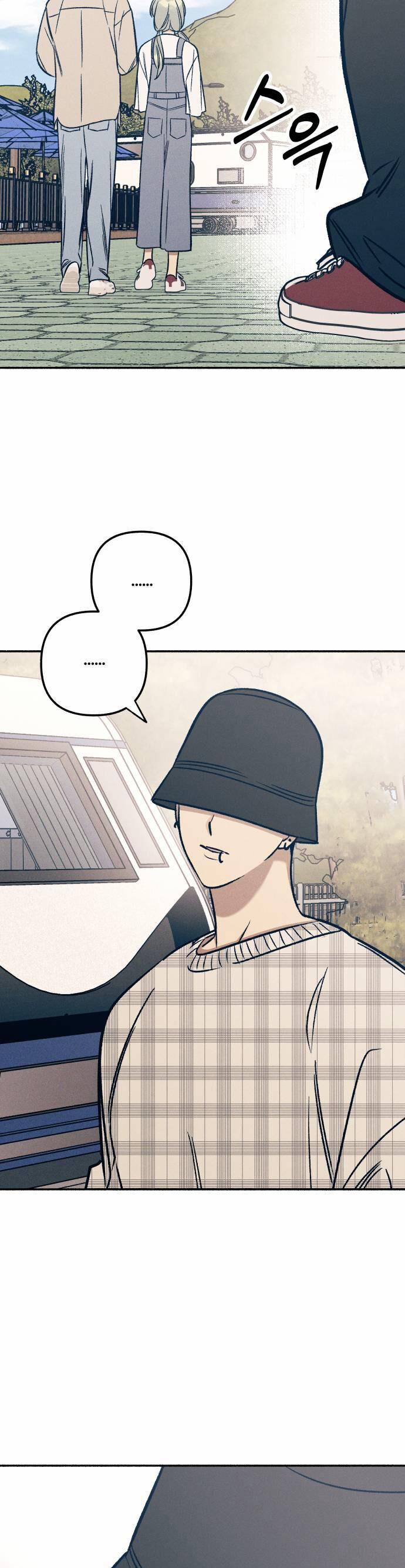 Mối Tình Đầu Đáng Ghét 41 trang 21