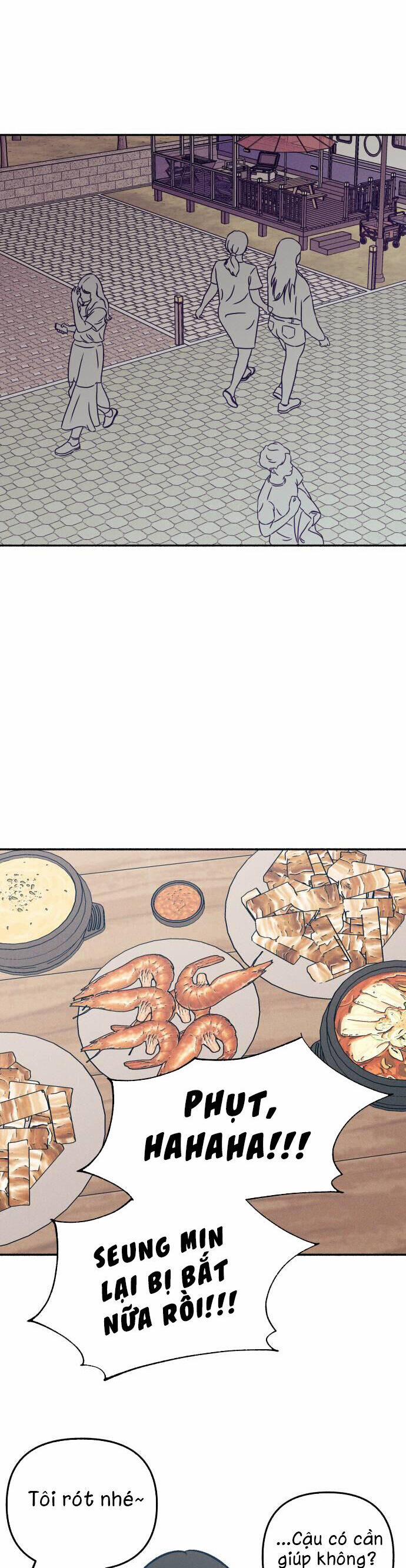 Mối Tình Đầu Đáng Ghét 41 trang 23