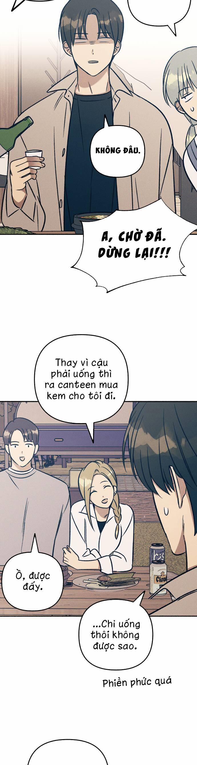 Mối Tình Đầu Đáng Ghét 41 trang 24