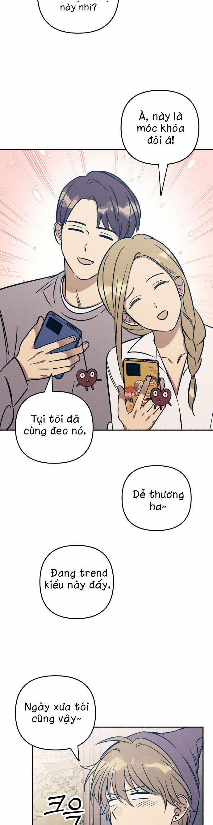 Mối Tình Đầu Đáng Ghét 41 trang 26